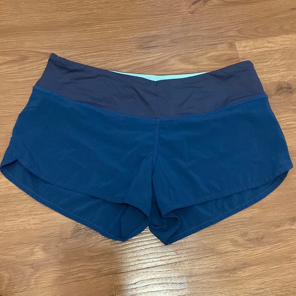 lululemon speed short
